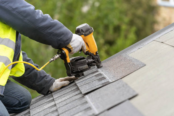 Best Storm Damage Roof Repair  in Chatham, IL
